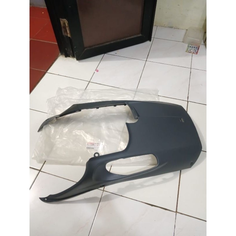 dek kolong Mio non step Mio sporty hitam kolongan Mio non step dek kolong Mio sporty smile original