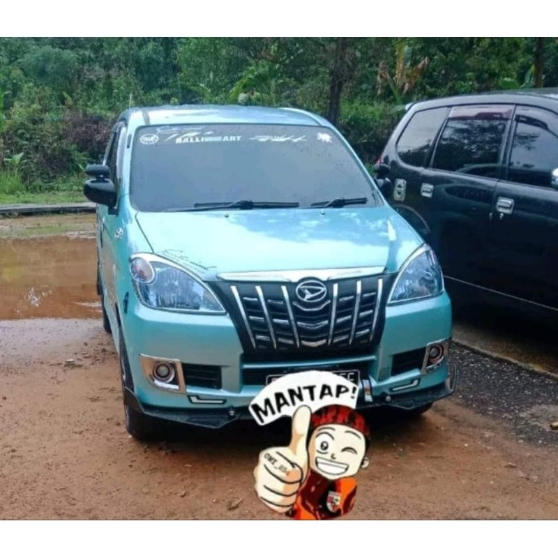 Grill Avanza Xenia OLD model Alphard 2004-2011