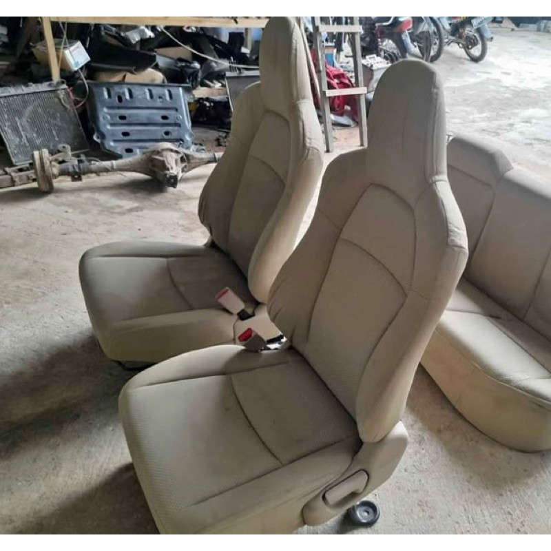 Jok Depan Honda Brio Satya Original Copotan