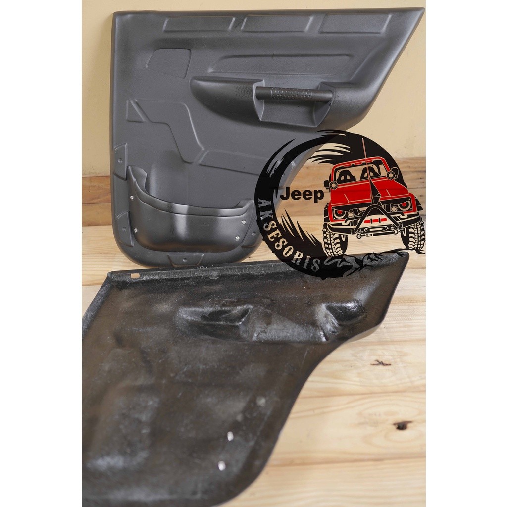 doortrim tengah vitara escudo sidekick