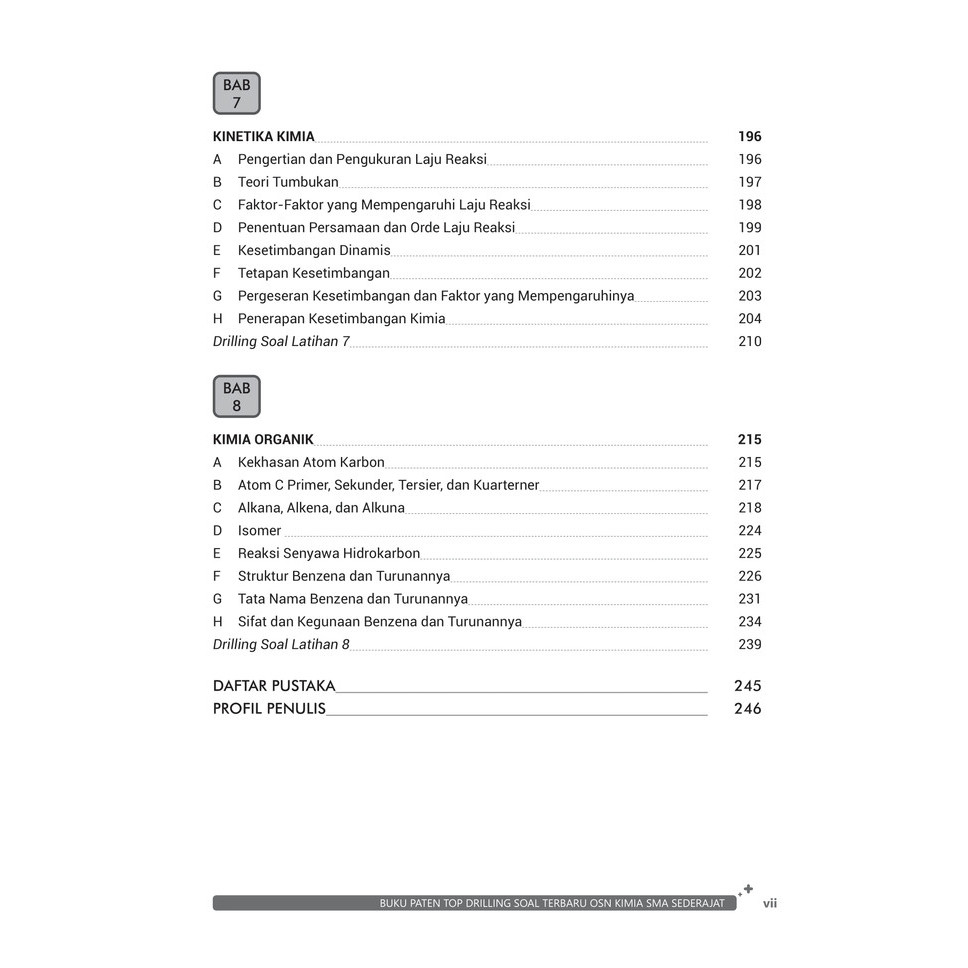 

Buku Paten Top Drilling Soal Terbaru Osn Kimia Sma Sederajat