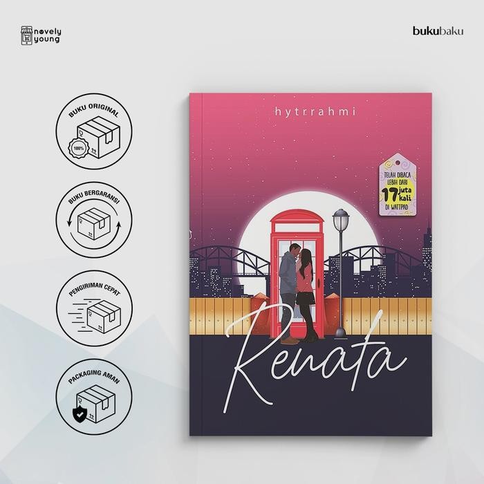 

Novel Renata By Hytrrahmi
