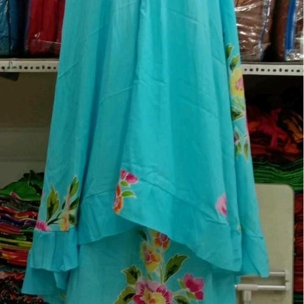 Spesial Mukena Bali Lukis Jumbo Bahan Rayon Premium Muslim