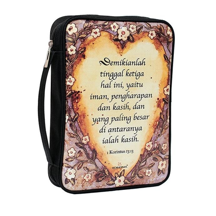

TERLARIS SAMPUL ALKITAB / BIBLE COVER INDO-02 edf-62