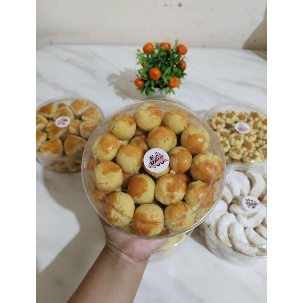 

COD PROMO KUE KERING KUE NASTAR SPECIAL BIKIN KETAGIHAN KUE LEBARAN qw-45