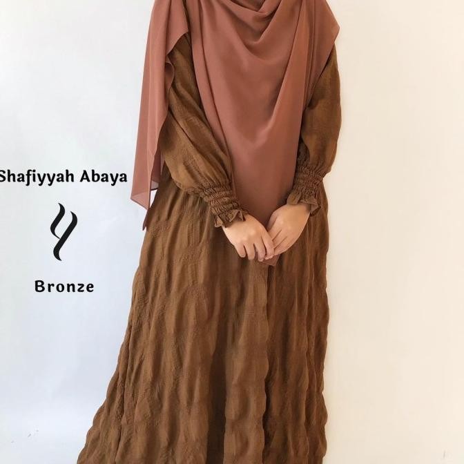Best Seller, Shafiyyah Abaya