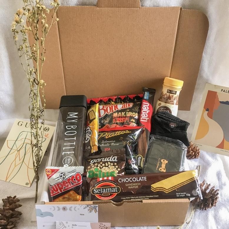 

PROMO Snackbox Hampers gha-65