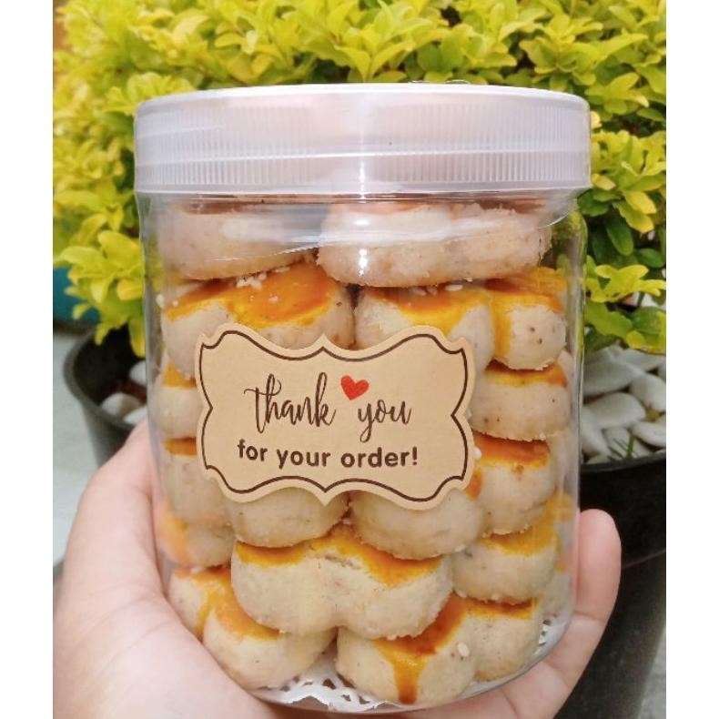 

VIRAL Kue Kacang Premium Manis Gurih Beli 3 gratis 1 Pouch Or42