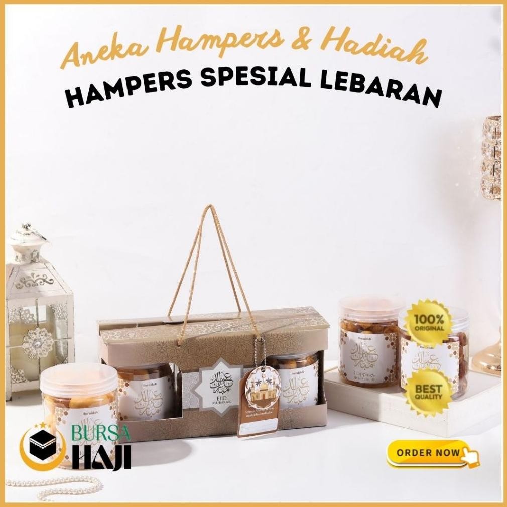 

COD Hampers Lebaran Premium Aneka Kurma Snack Murah Berkualitas Free Hangtag Kemasan Tebal Berkualitas