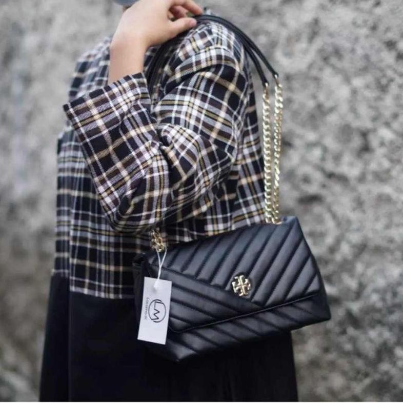 Ok75 Tas Selempang Wanita Import T0ry Burch Premium /Tas Bahu Wanita Bag / TasWanita / Sling bag Wan