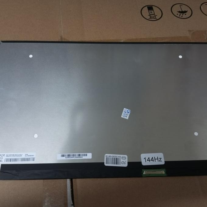 New Led Lcd Laptop Hp Omen Dh0105Tx 15.6 Inch Fhd 144Hz