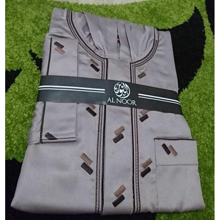 Super Sale, Jubah Saudi An Noor Hodie