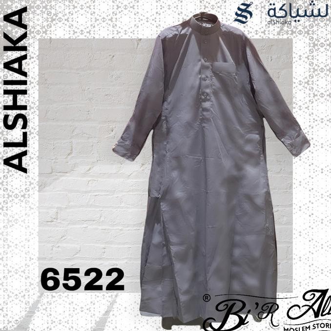 Hot Sale, Jubah Alshiaka 6522