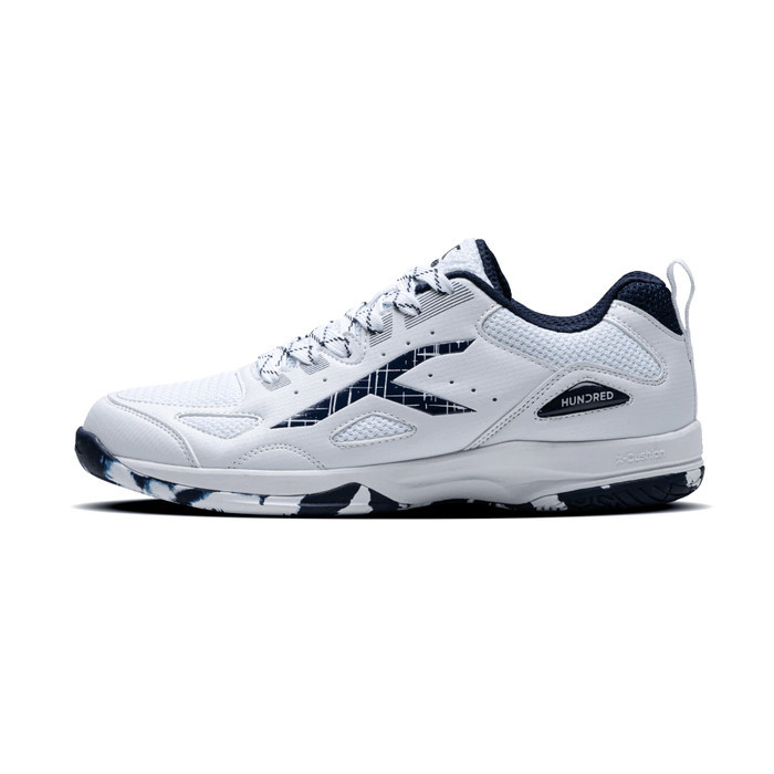 Hundred Galaxy Badminton Shoes - Sepatu Badminton Original Hundred New
