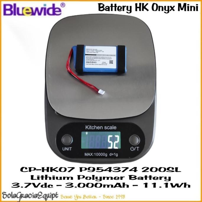 Batre / Baterai / Battery HK Harman Kardon Onyx Mini - CP-HK07 P954374 Terlaris