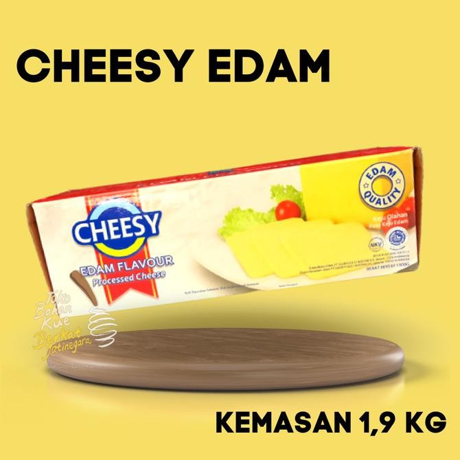 

KEJU CHESSY EDAM 1.9 KG