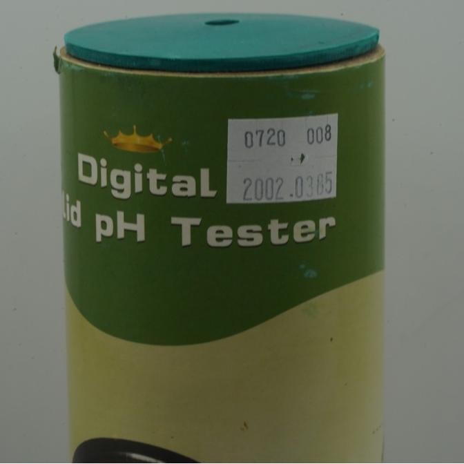 ZD-18 Digital pH Soil Meter Keasaman Tanah - SKU 2.002.0385 [terbaik]
