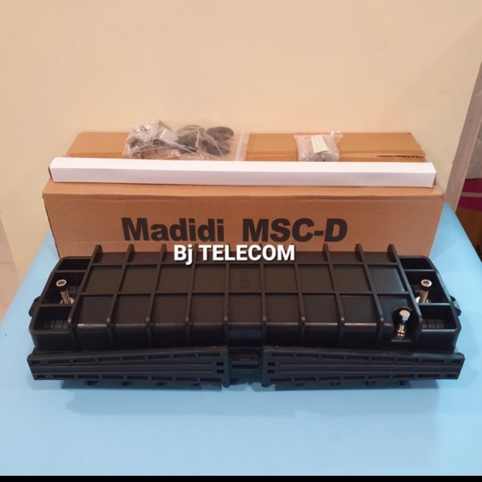 joint closure 96 core merk Madidi/ fiber optik joint closure 96 core