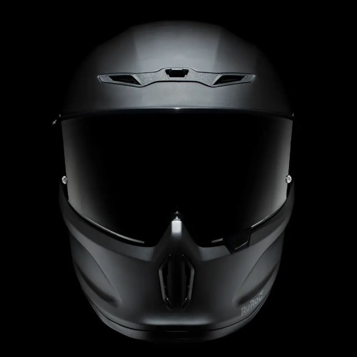 RUROC EOX CORE HELMET. Helm full face sepeda motor