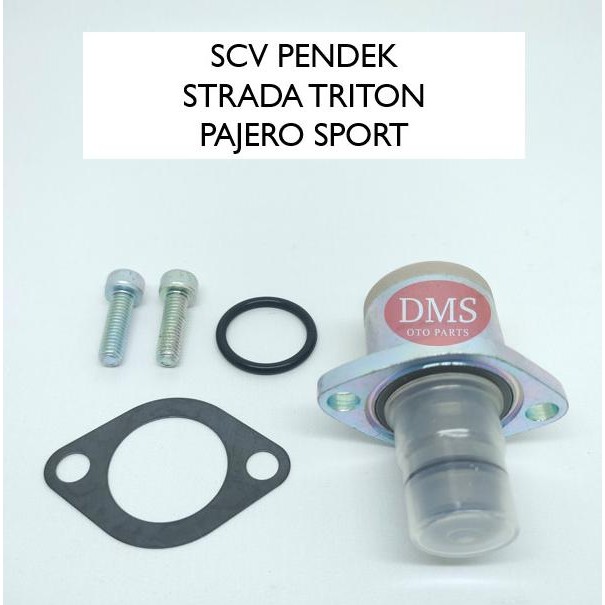 SCV STRADA TRITON 2.5 PAJERO SPORT 2.5 SCV PENDEK TRITON PAJERO ORIGINAL DAN TERPERCAYA