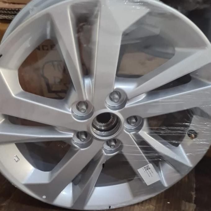 Velg Sienta R15 Velg Avanza R15 2022 Pcd 5X100 Original Kondisi Baru Big Sale