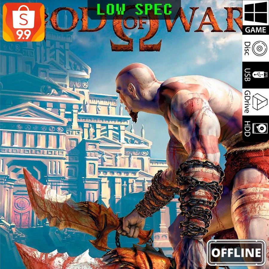 god of war 1 (pcsx2 emu) pc full version baru