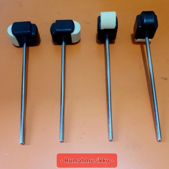 BEATER PEDAL DRUM 2 SISI