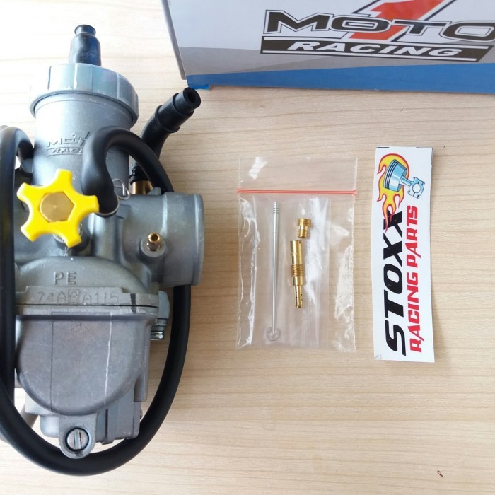 Pesan Langsung Aja Karbu Pe 28 Moto1 Original Pe28