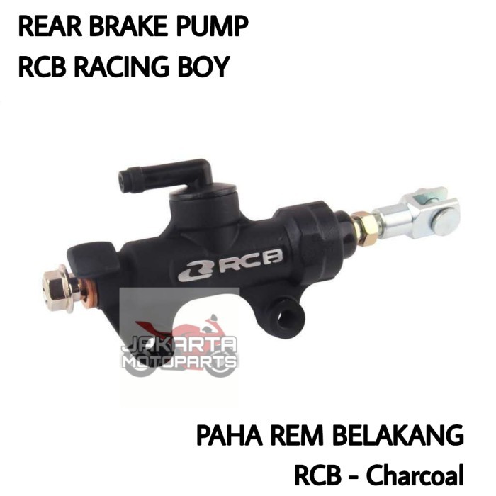 Co Langsung Aja Master Rem Belakang Paha Rem Rcb R15 R25 Gsx Ninja Cbr Mt15 Mt25 Cb150