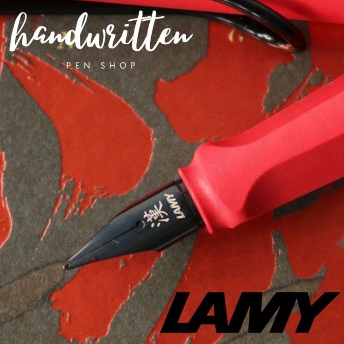 

LAMY SAFARI HANZI LIMITED EDITION