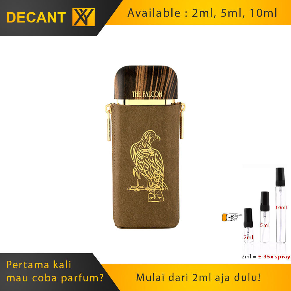 Decant Parfum Armaf Ego The Falcon Unisex 2ml 5ml 10ml