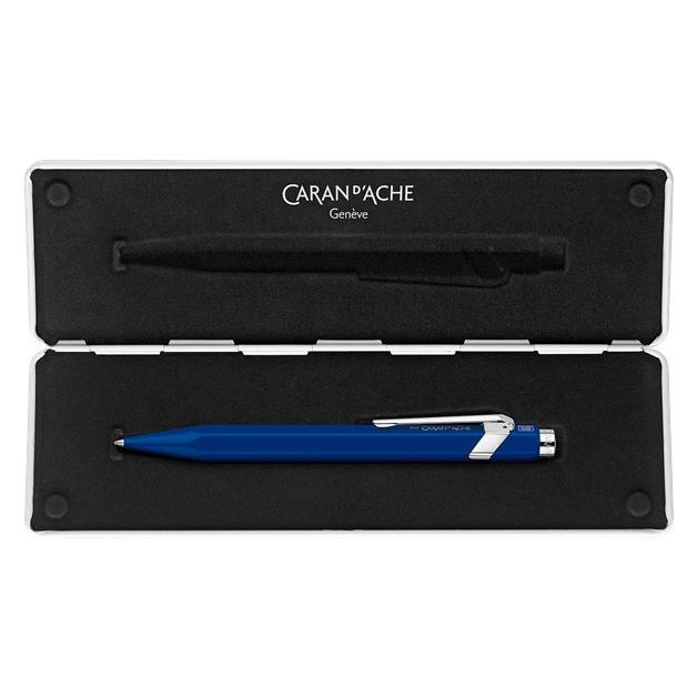 

CARAN D'ACHE 849 XL BALLPOINT CAPLESS ROLLERBALL PEN