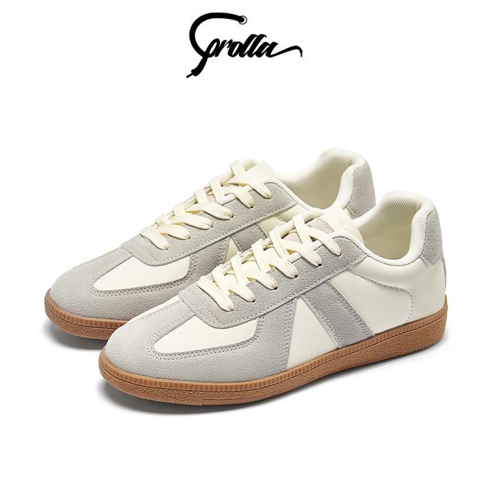[New Arrival]Corolla Corolla Sepatu Olahraga Wanita Sepatu Casual Ringan Retro Kualitas Tinggi