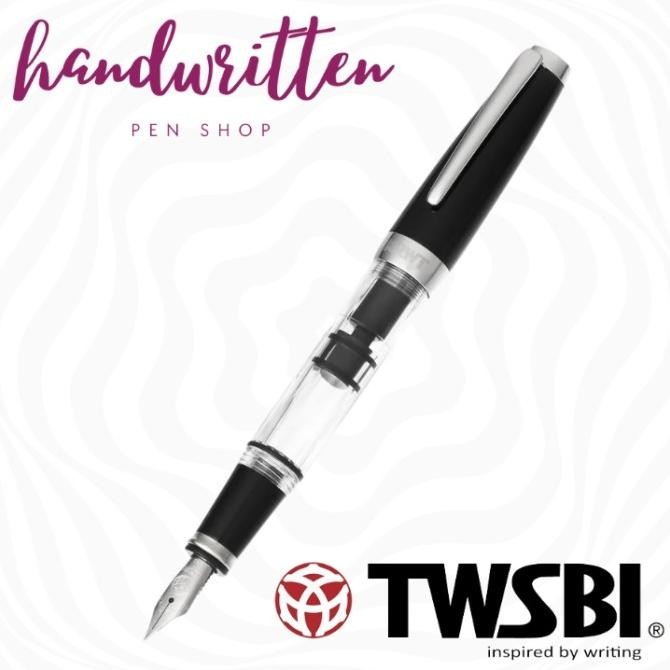 

TWSBI DIAMOND MINI FOUNTAIN PEN