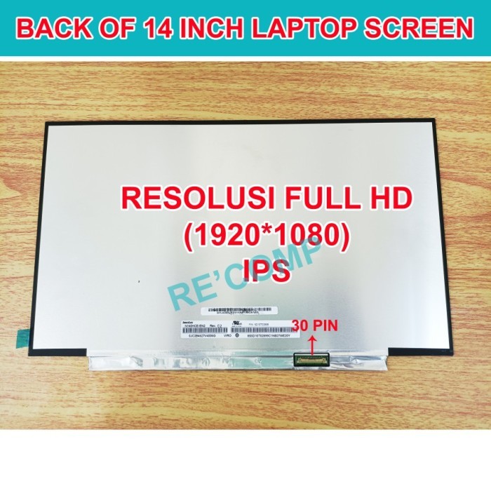 PROMO>>> LED LCD INFINIX INBOOK X1 X2 INBOOK X1 pro X2 pro 14 INCH FULL HD IPS <<<TERBARU