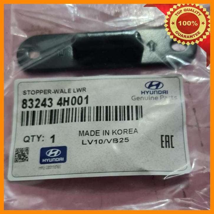 [PSA] STOPPER SLIDING PINTU LOWER KARET STOPPER SLIDING PINTU BAWAH HYUNDAI H-1