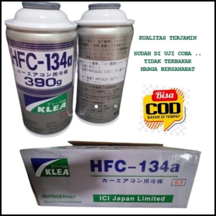 Freon R134A Kaleng Klea/Freon Kaleng R134A