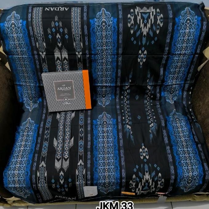 SARUNG ARDAN STAR GOLD GTK, TKP & JKM Nyaman Rayon