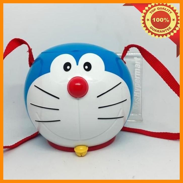 

[THM] ORIGINAL DORAEMON HEAD POP CORN BUCKET CINEMA XXI CGV POPCORN