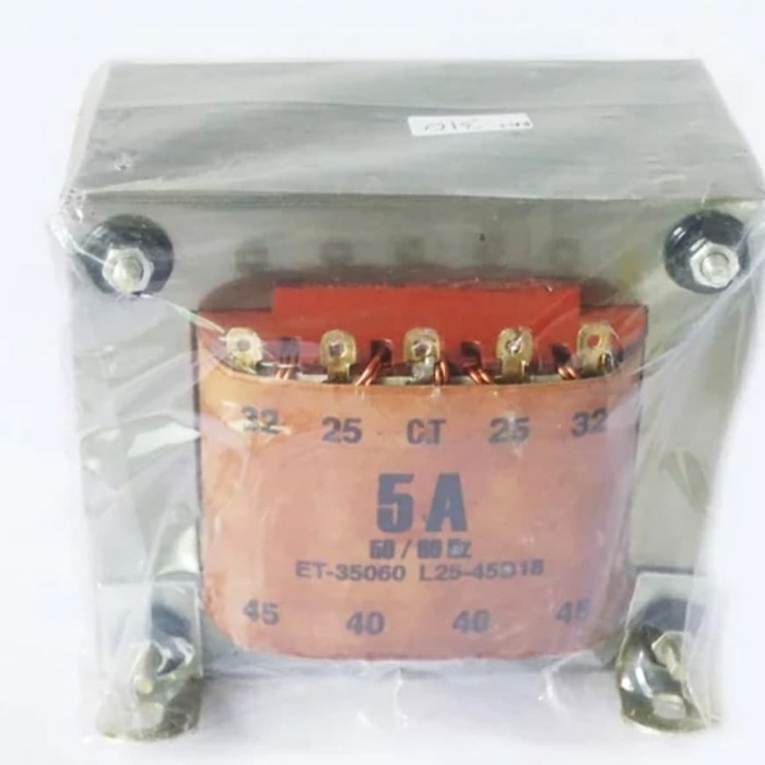 TRAFO ERA 5A MURNI CT 45 TEMBAGA