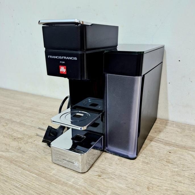 Mesin Kopi Espresso Illy Francis Y5 Ipso Capsule