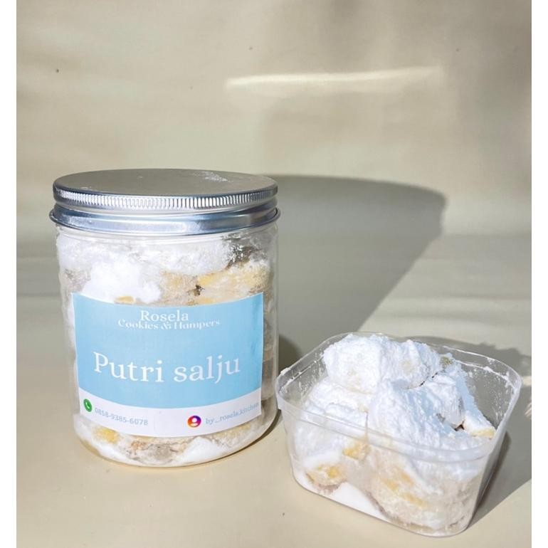 

PROMO promoo!!!!! kering lebaran home made nastar/sagukeju/kacang/chocoalmond/kastangel/putri salju/thumbprint er-6