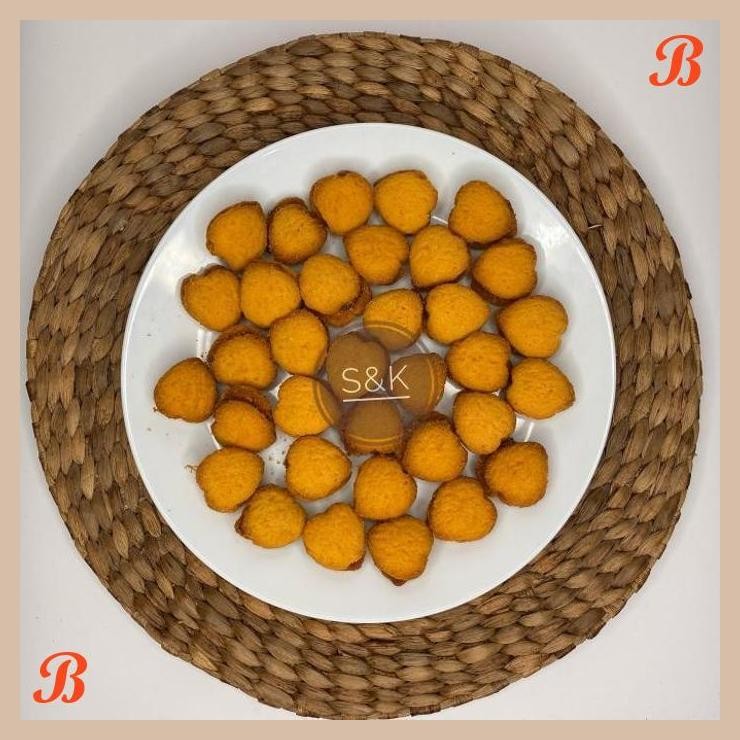 

| NS | NASTAR HATI 250 GRAM / NASTAR BANDUNG KILOAN