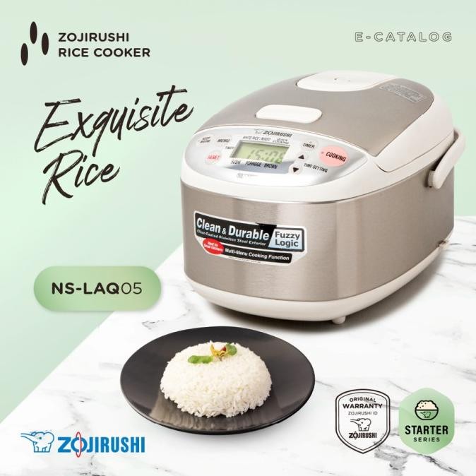 Murah Zojirushi Rice Cooker / Penanak Nasi