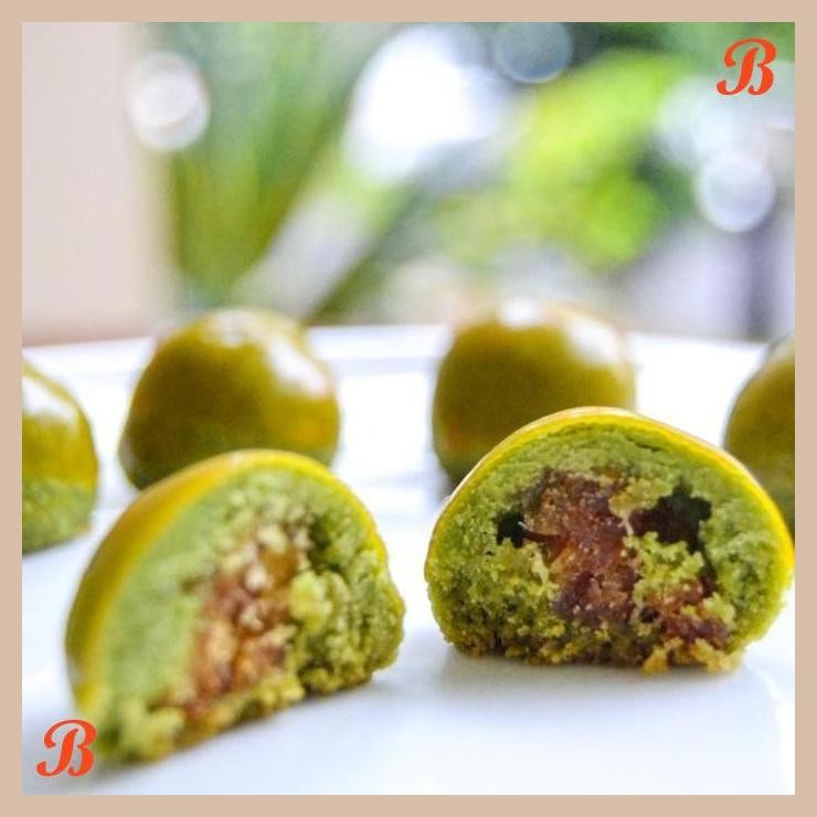 

| NS | MOM COOKIES NASTAR GREEN TEA (250GR)