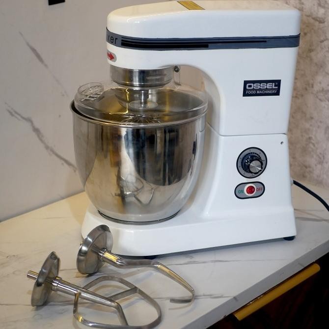 Sale Mixer Roti Ossel Type B7 Ossel Planetary Mixer Ossel B7