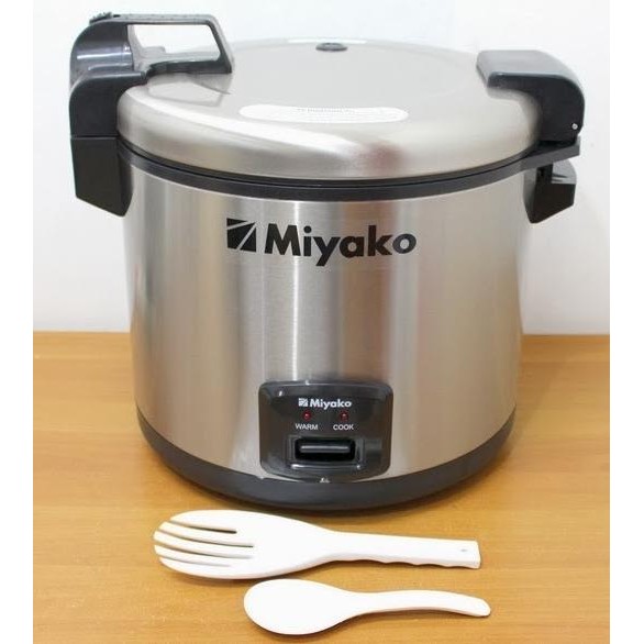 Grosir Miyako Penanak Nasi Mcg171 Rice Cooker Mcg 171 / Magic Com 6L Mcg-171