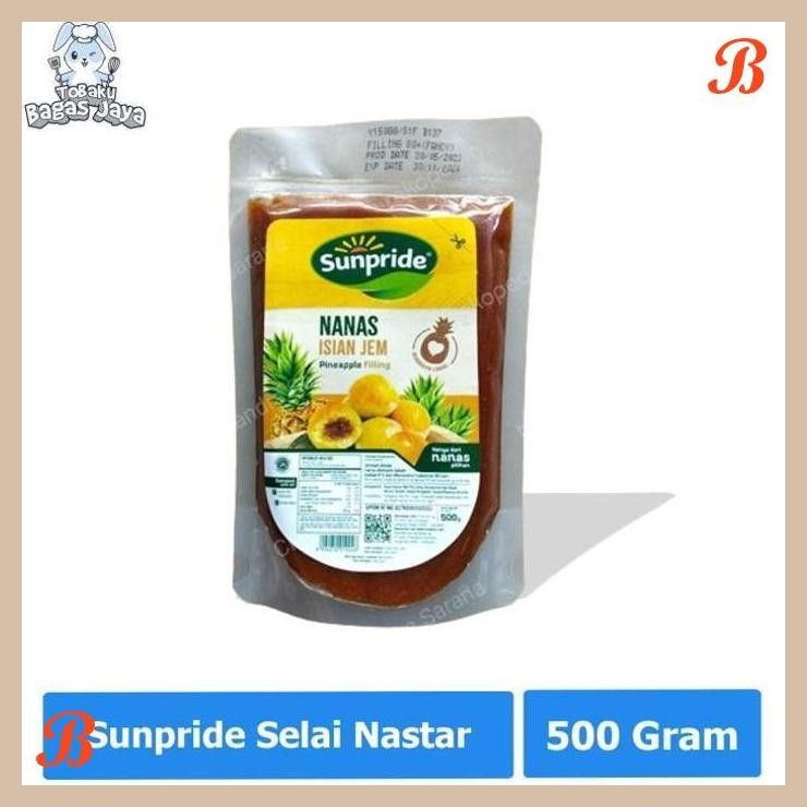 

| NS | SELAI NASTAR SUNPRIDE 500 GRAM