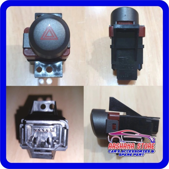 Ready SWITCH HAZARD HONDA MOBILIO BRIO