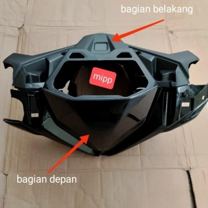 Batok Depan Dan Belakang Vario 150 2023